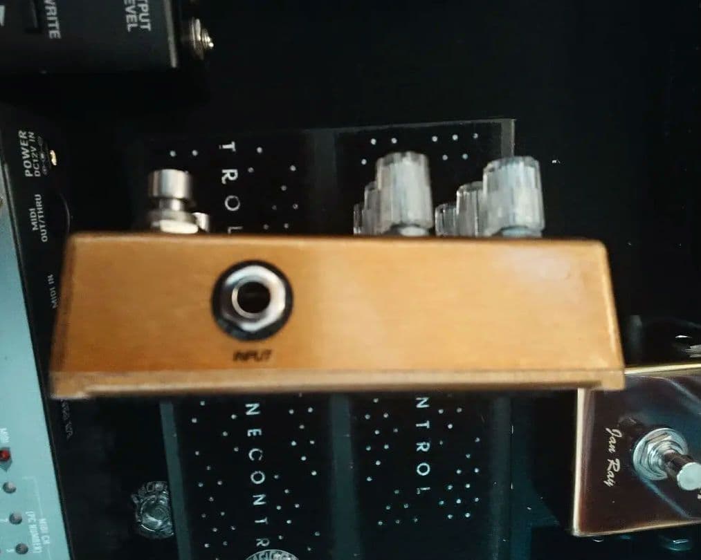 ギター verocity xtc b