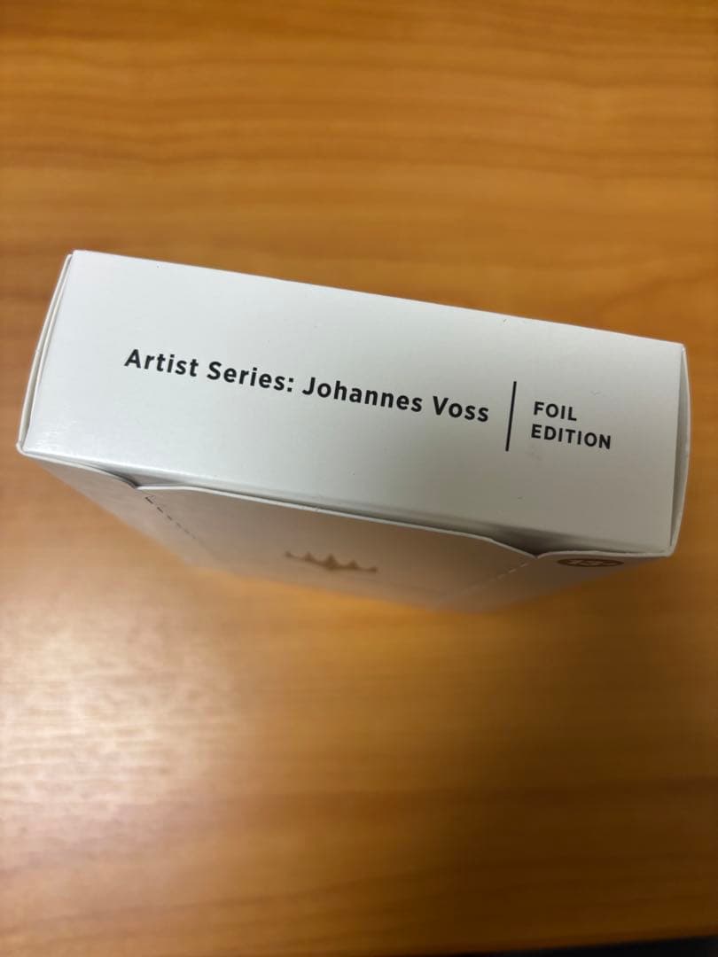 マジック：ザ・ギャザリング Artist Series: Johannes Voss Foil