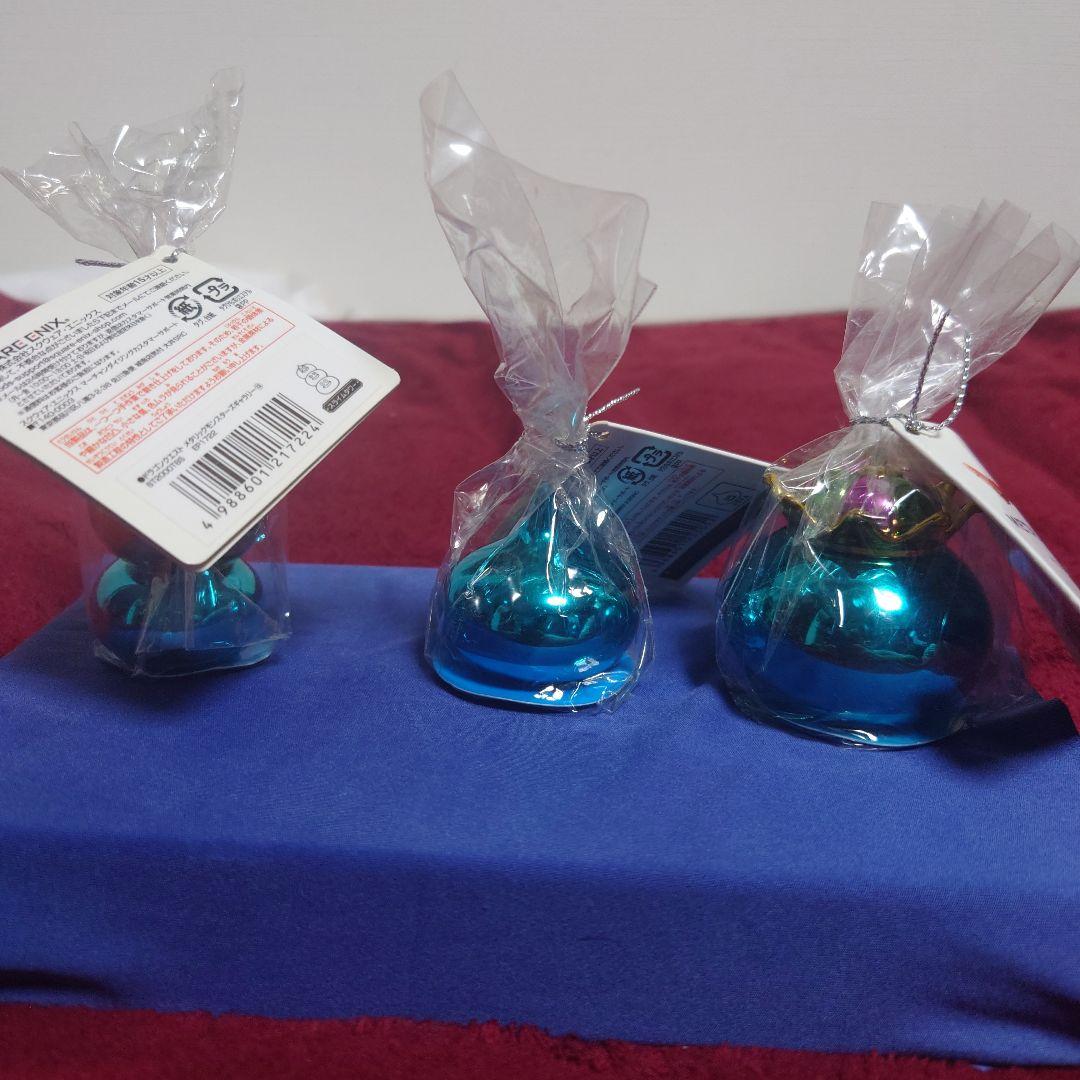 【ルージュ】ドラゴンクエスト　メタリックモンスターズギャラリー7体&ソフビ