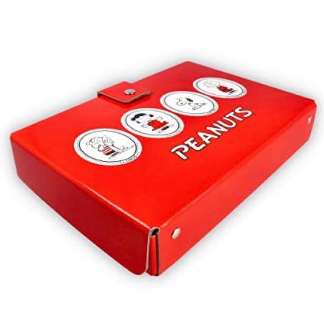 ピーナッツ トランク型スヌーピーフレーム