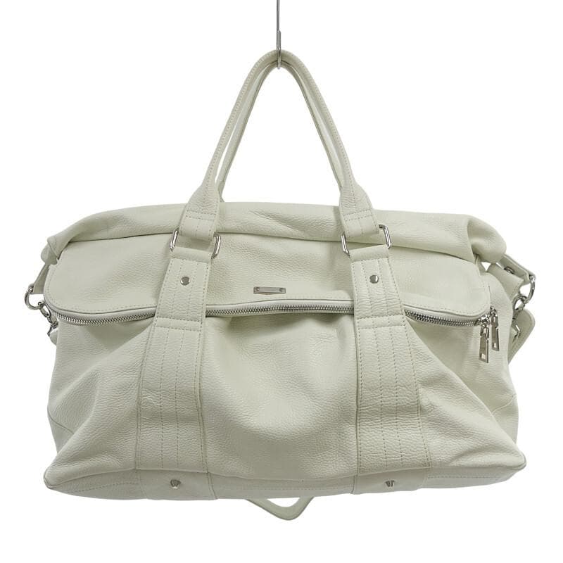 お洒落 マスターバニー 2WAY ショルダー ボストン バッグ（ユニセックス）