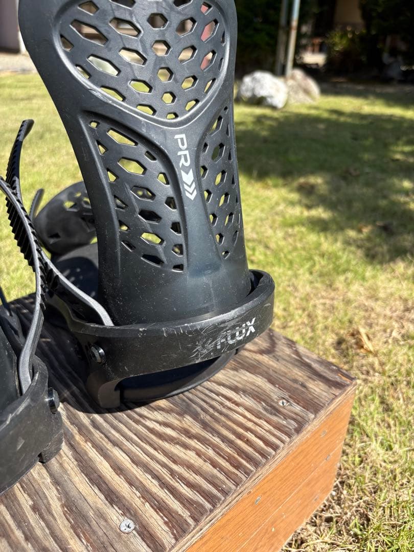 フラックス　PR スノーボード ビンディング