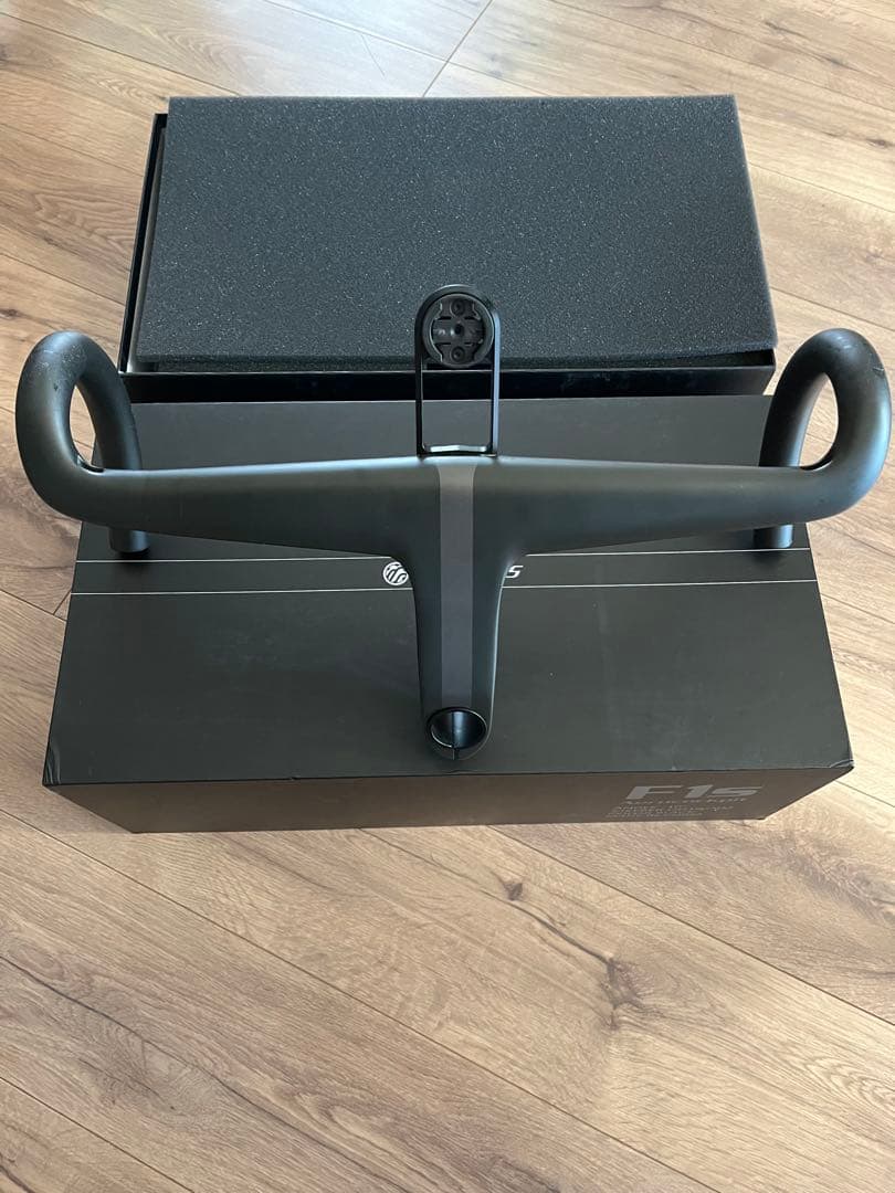 FARSPORTS F1s ハンドルバー　一体型ハンドル