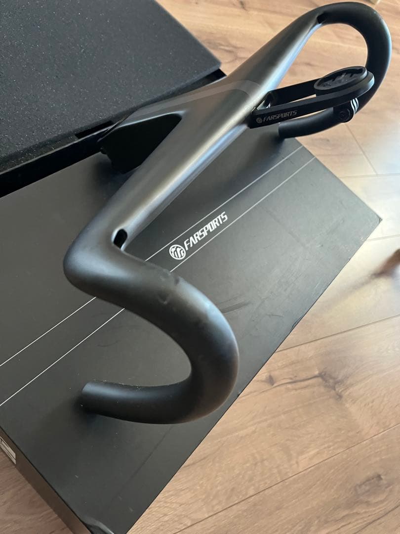 FARSPORTS F1s ハンドルバー　一体型ハンドル