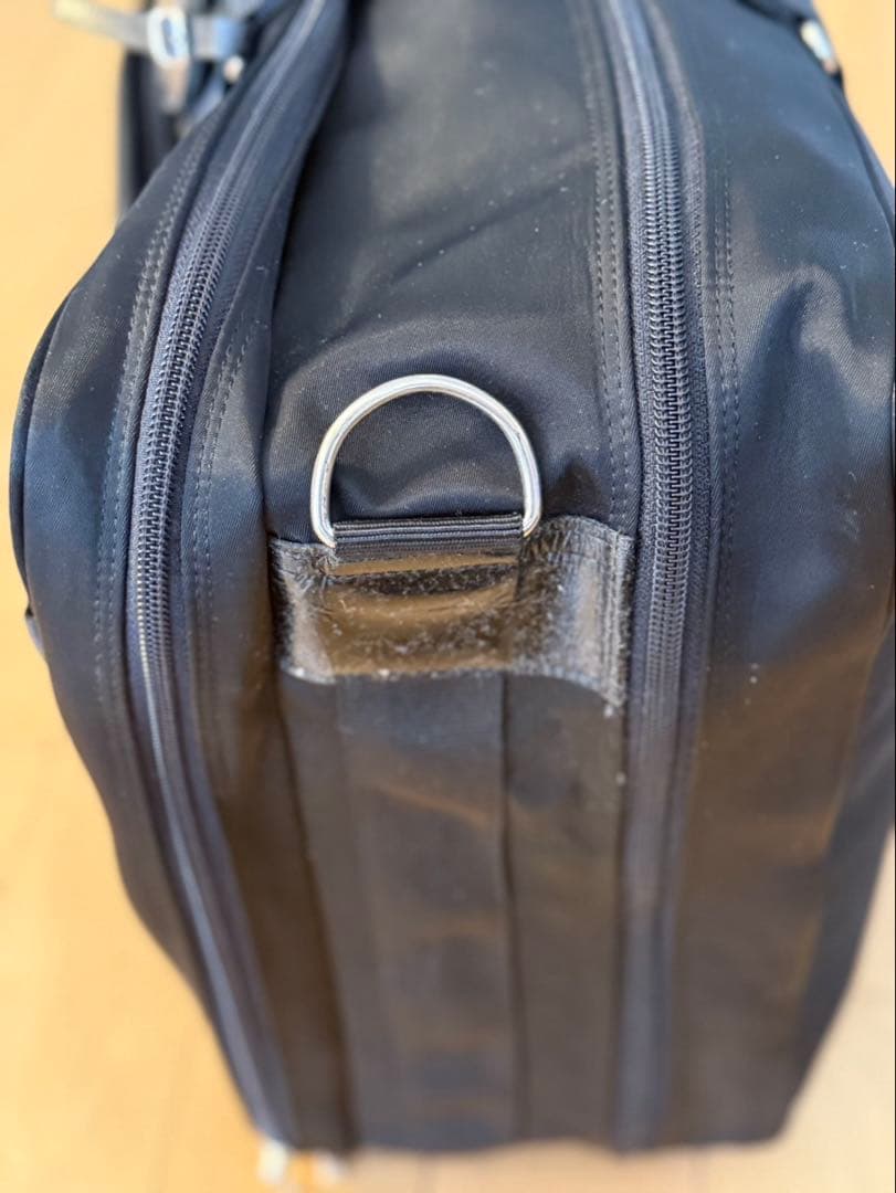 PORTER ポーター 多機能 ガーメントバッグ スーツ収納 大容量 ボストン