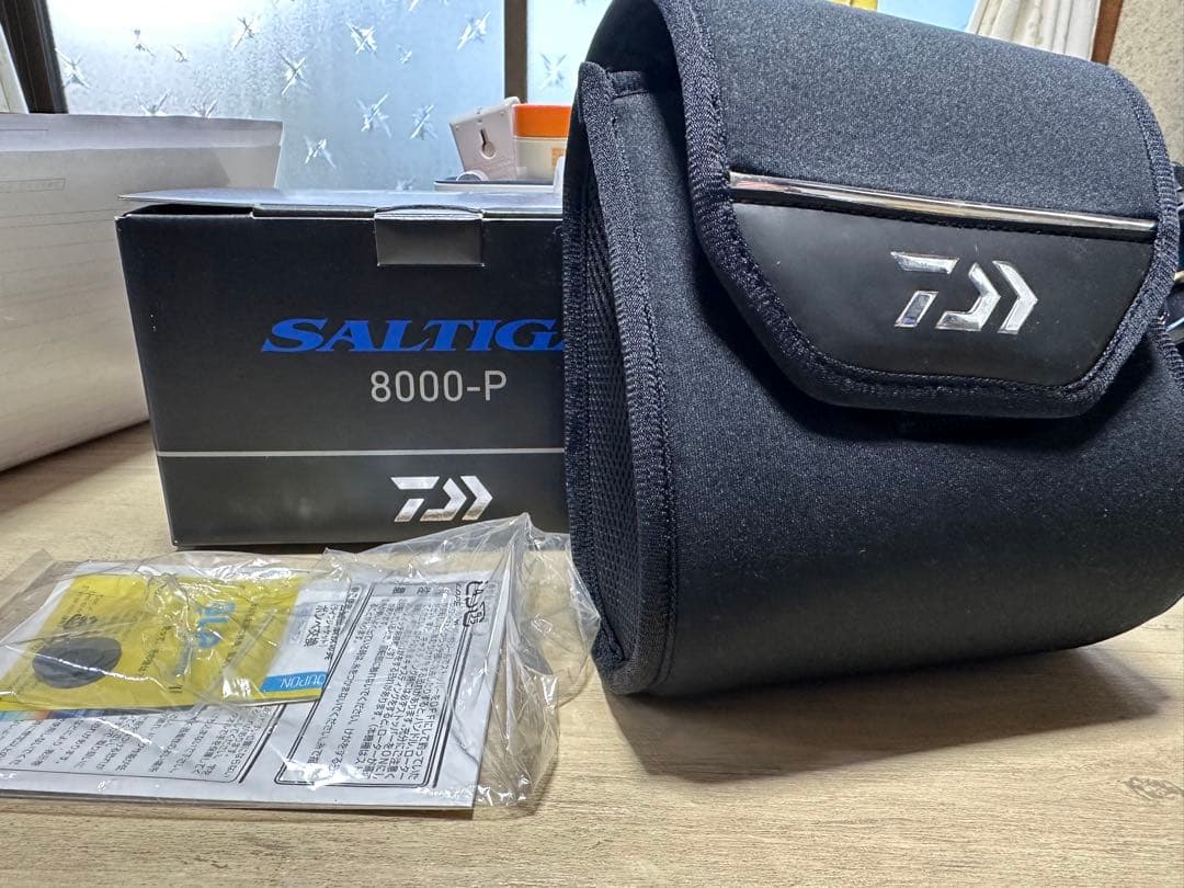 20 ソルティガ　8000P