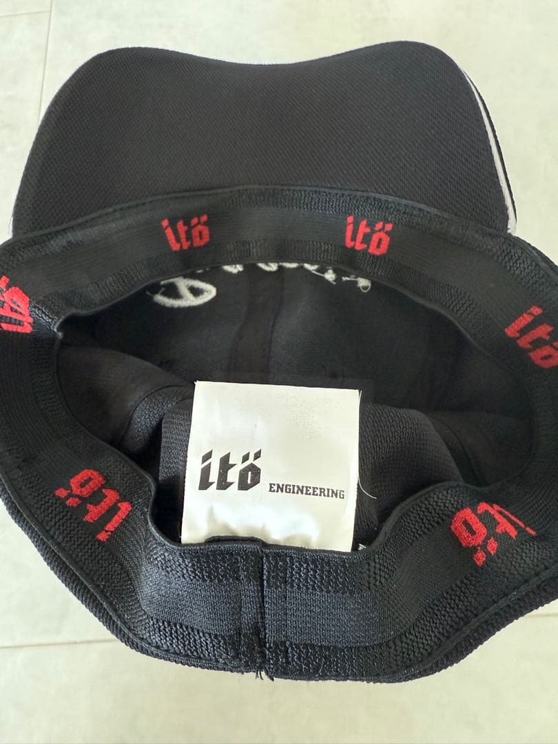 Pagani パガーニ キャップ メガバス megabass ito