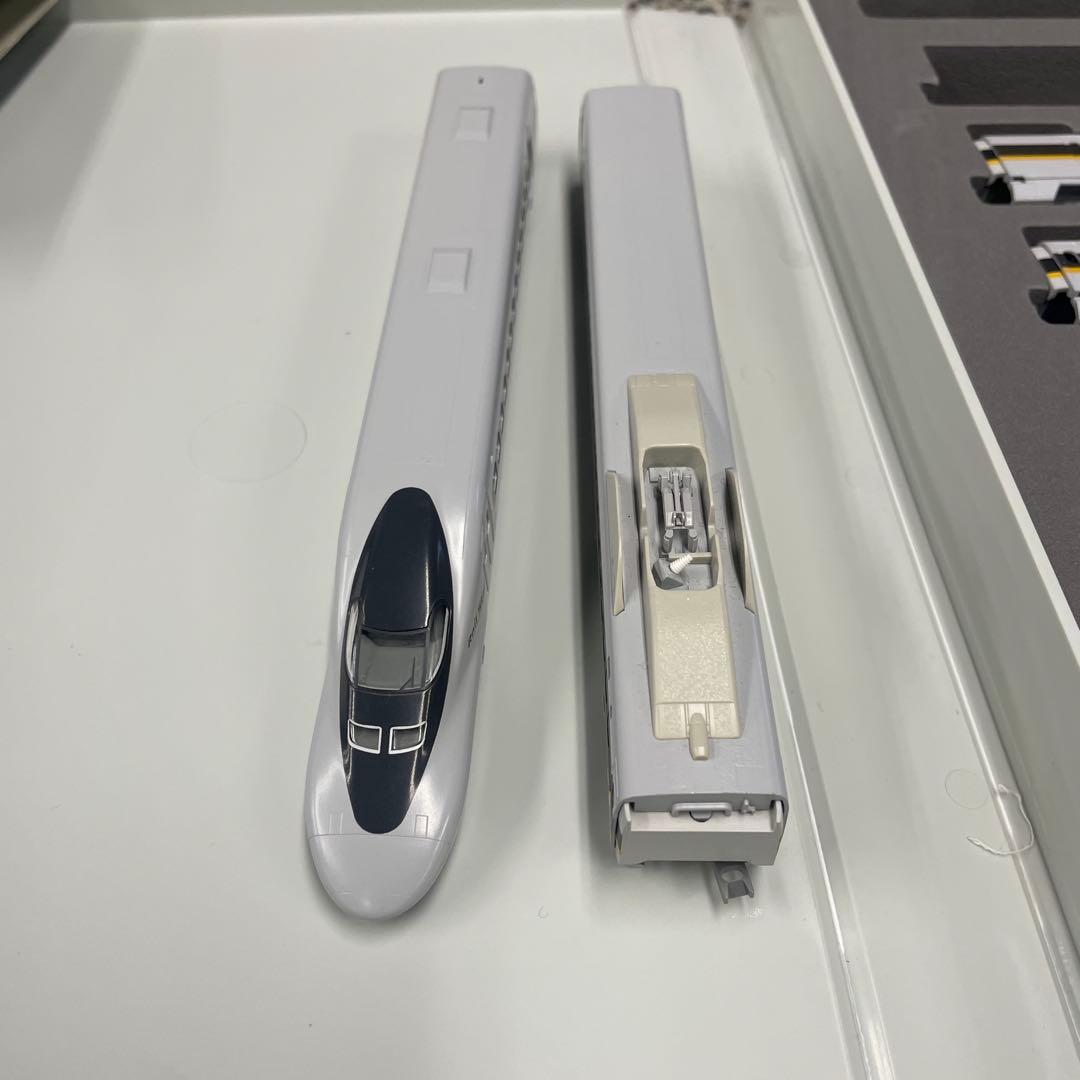 の*ぶ様 ★TOMIX 92277 JR700 700系 山陽新幹線 増結セット