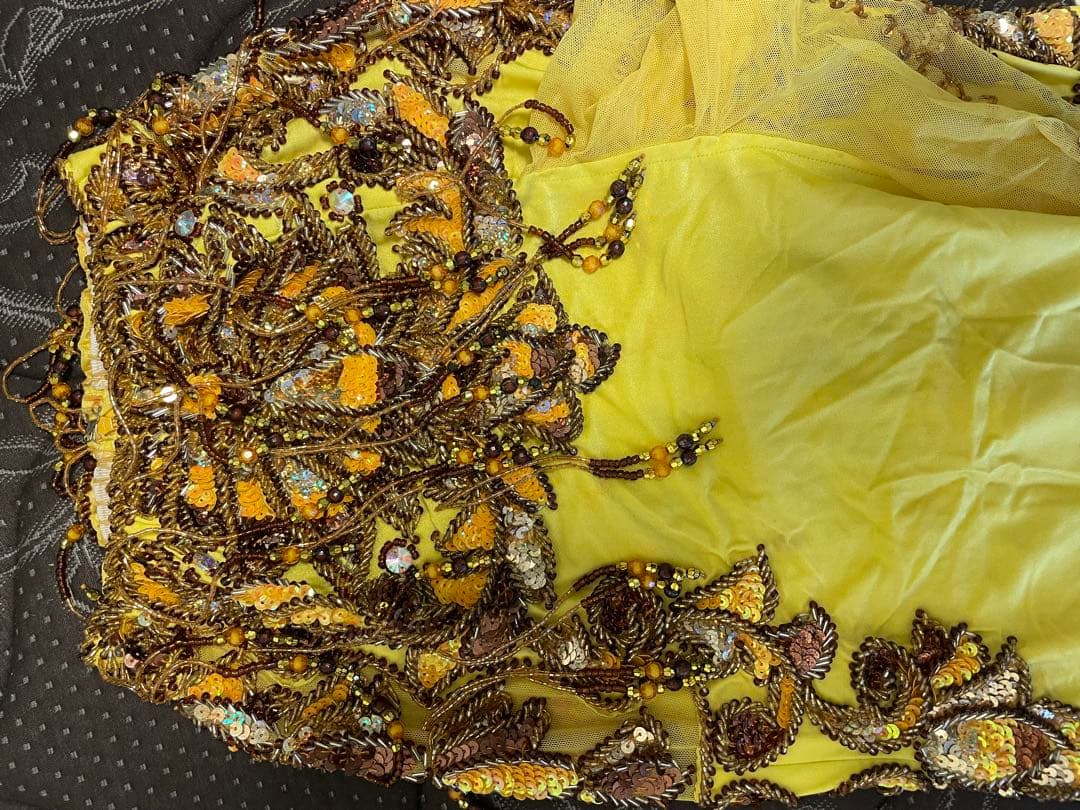 ベリーダンス コスチューム セット　クリーニング割引あり