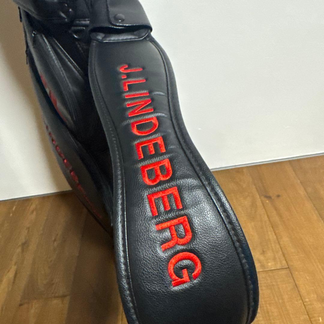 ジェイリンドバーグ　キャディバッグ