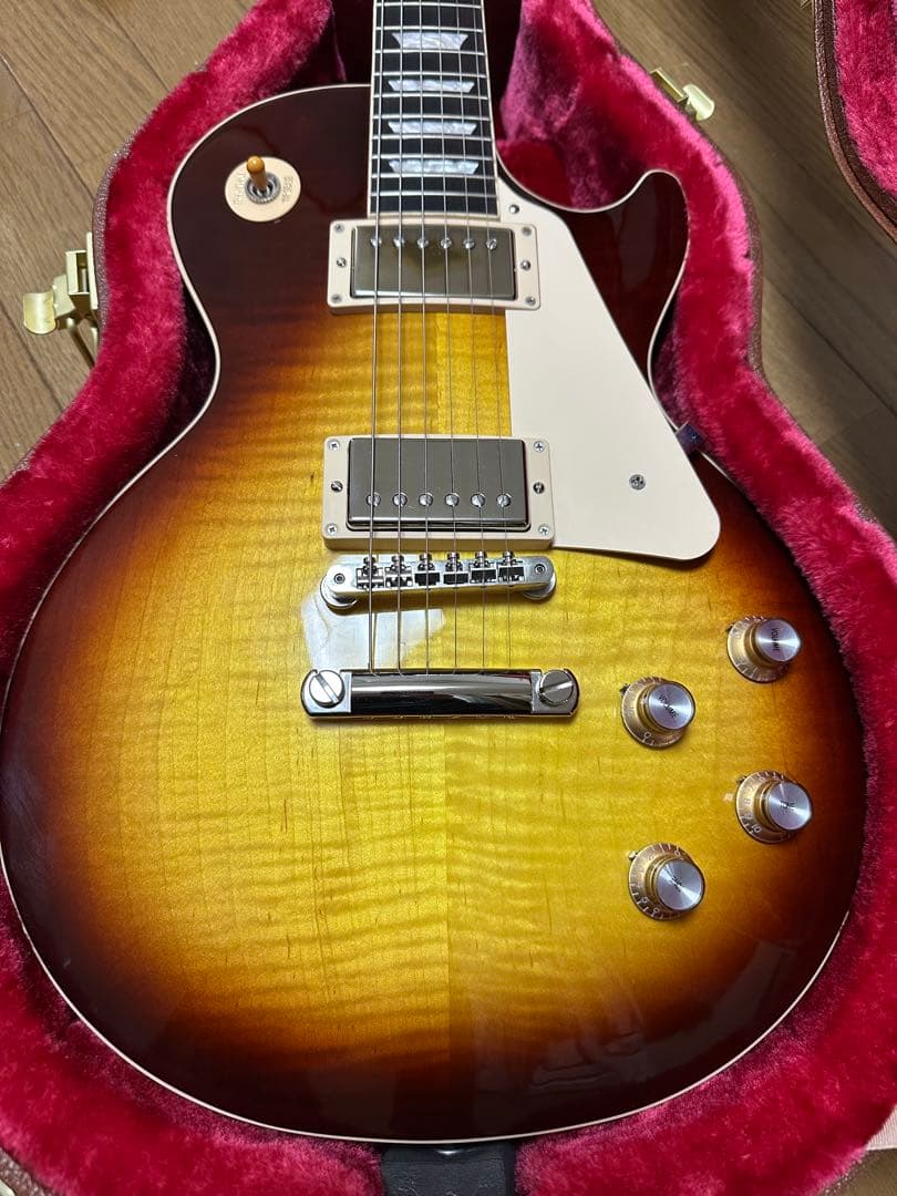 ギブソンレスポールスタンダード60s 2024年製