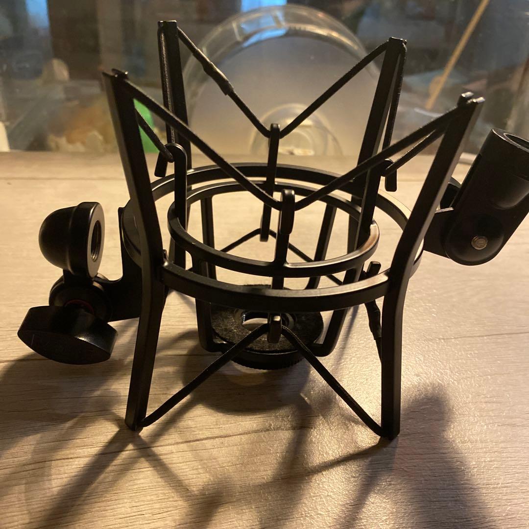 NT1-A 純正 コンデンサマイク 機材フルセット