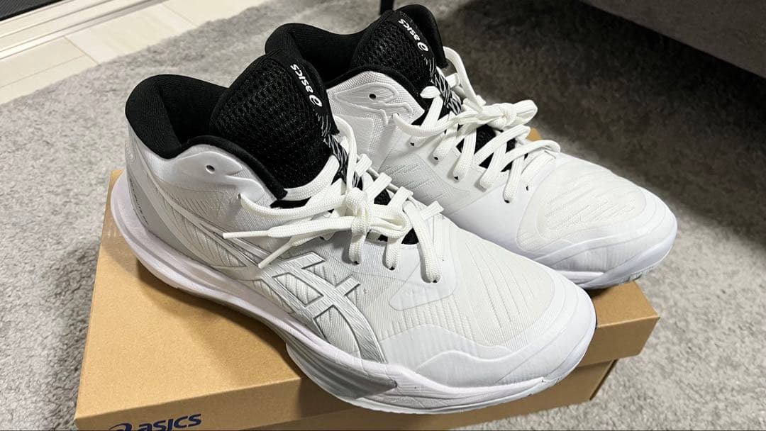 asicsメンズ SKY ELITE FF MT 3バレーボールシューズ26.0