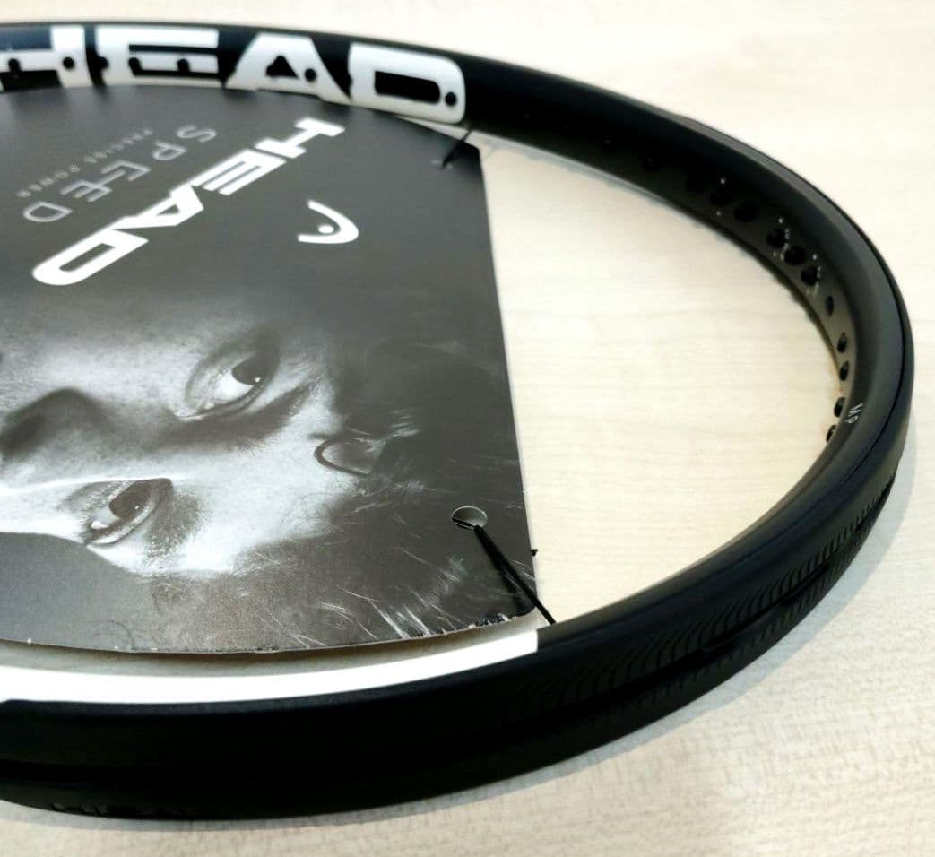 ★sei__715です。 ヘッド スピード MP 2026 グリップ2