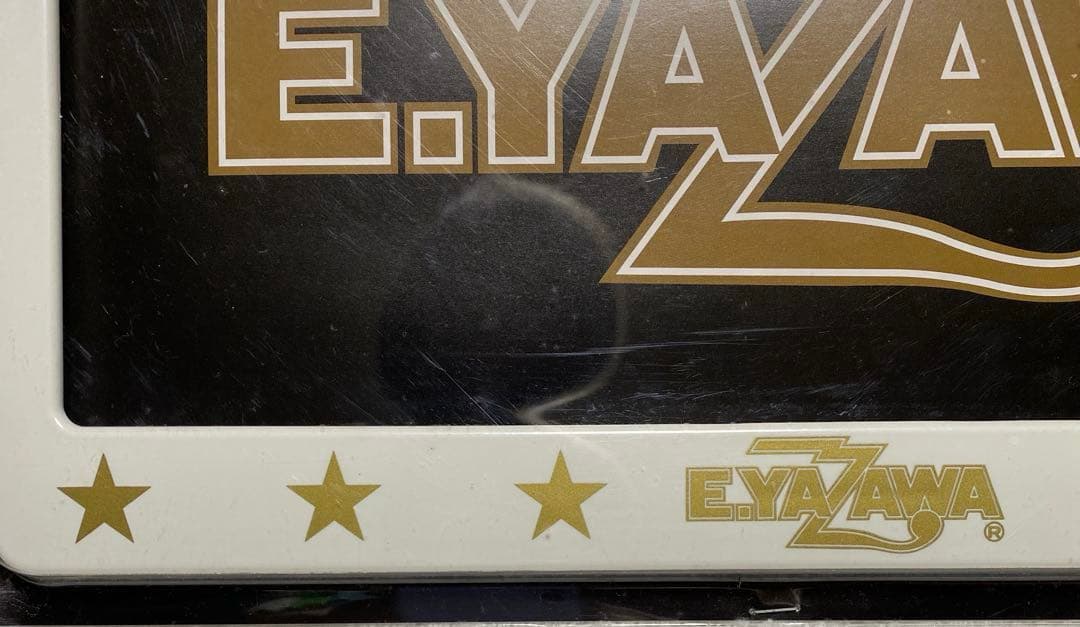 E.YAZAWA ☆☆☆プレート枠