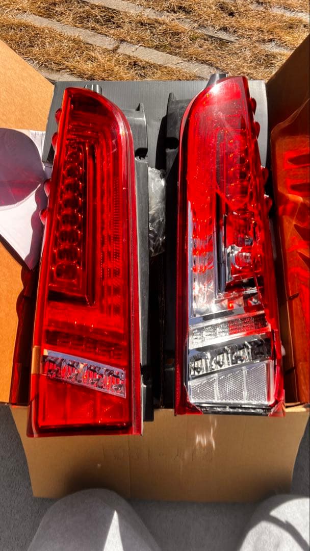 415COBRA LIGHT SABER PRESTIGE RED ジャンク品