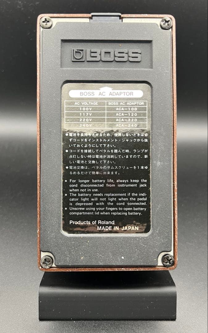 BOSS / OC-2 Octave Made In Japan 日本製