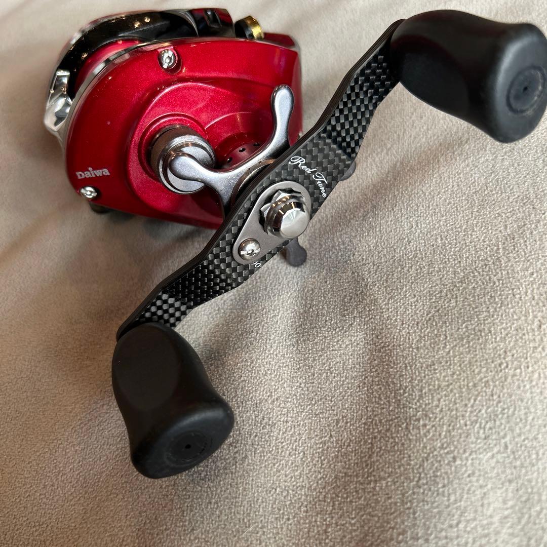 限界値下げ　ダイワ　エアドレッドチューン100R AIRD RED TUNE