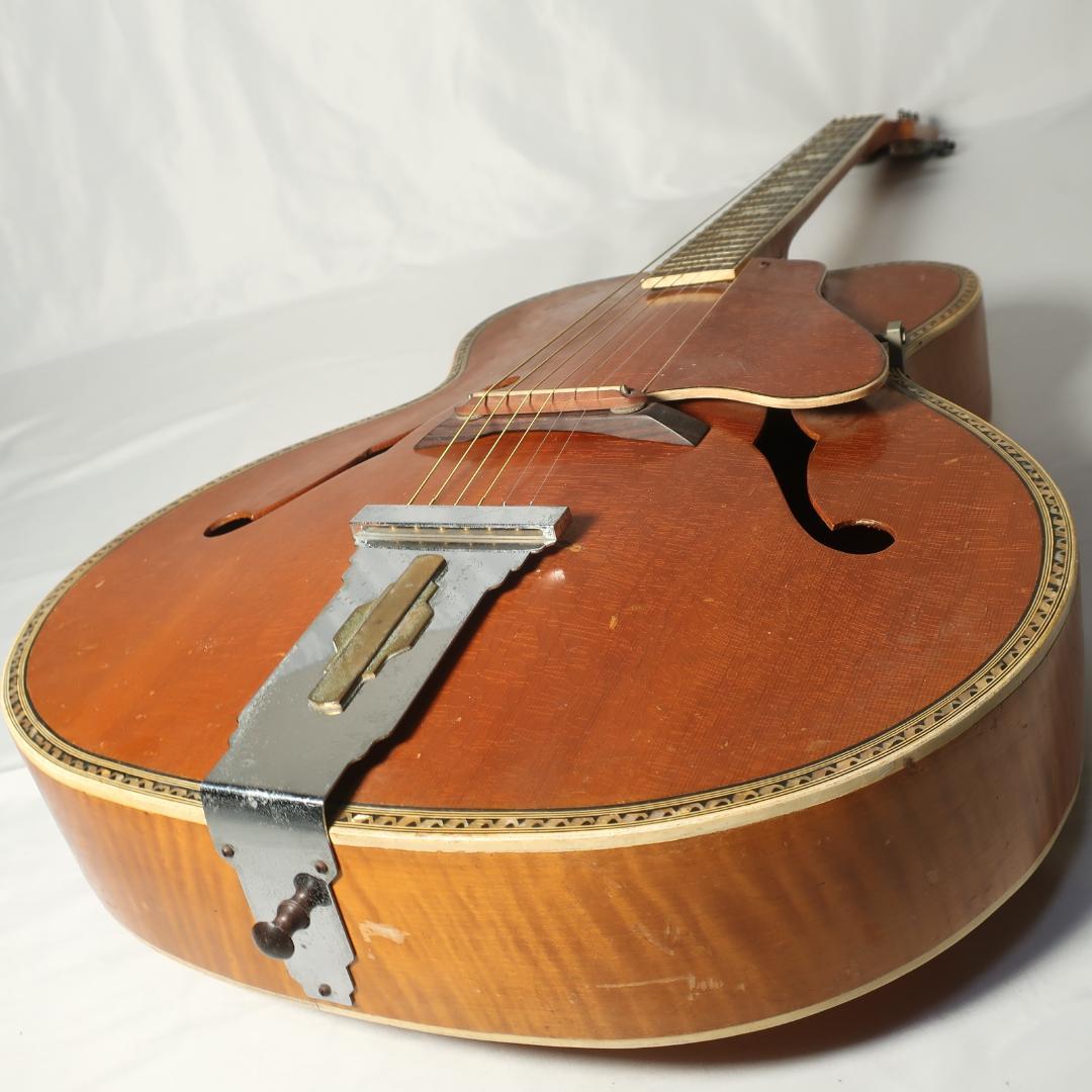 Nardan ナルダン ピックギター ケース付 弦交換済