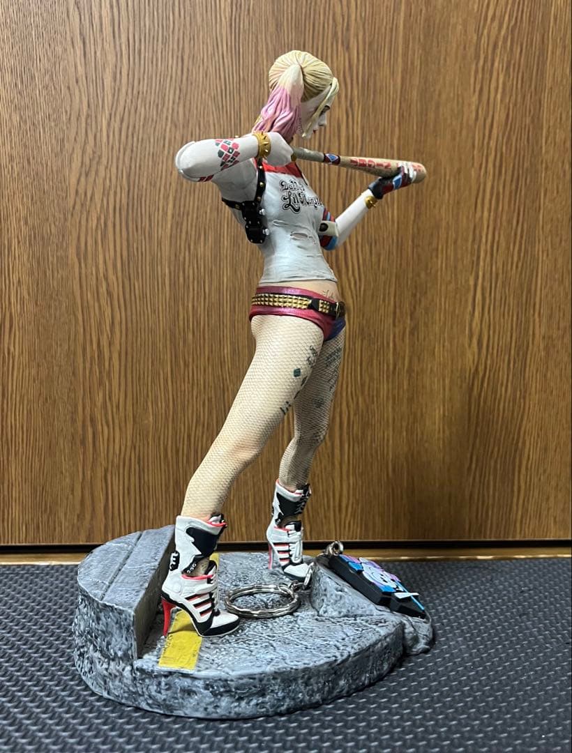 ハーレイ・クイン スーサイドスクワッド ファインダーズキーパー フィギュア