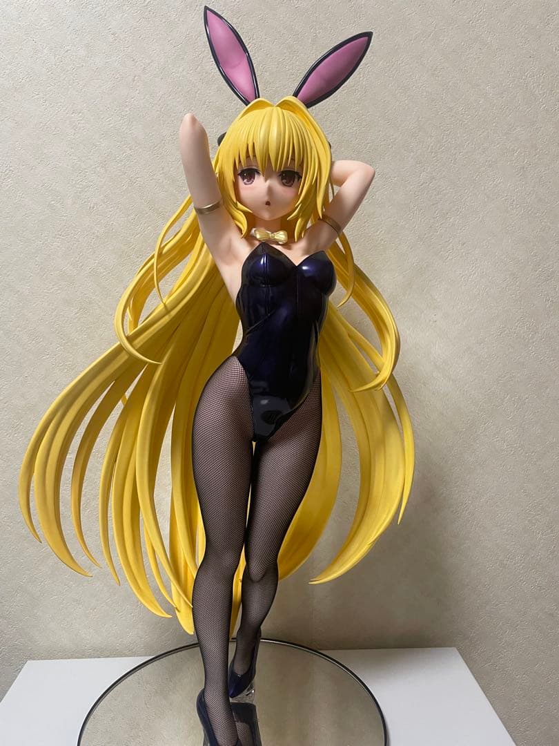 (DONGURI様)金色の闇 バニーVer. 1/3 フィギュア