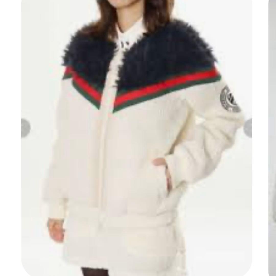 ジャックバニー　JACK BUNNY ダブルジップ ボアフリースジャケット