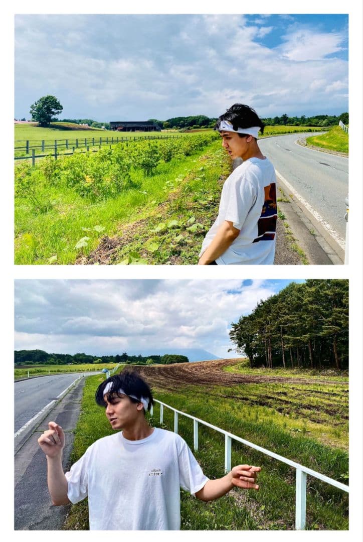 藤井風さん alone at  Tシャツ Мサイズ