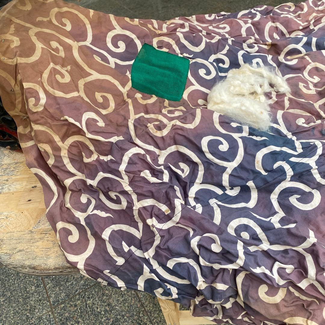 獅子舞用　獅子頭　お祭り　お正月　アンティーク　ビンテージ