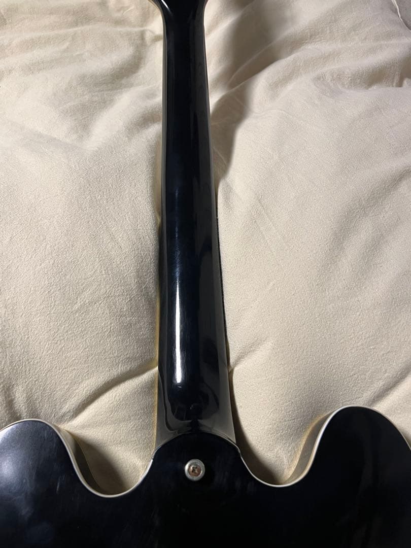 jimmy wallace JWMT 521 セミアコ　エレキギター