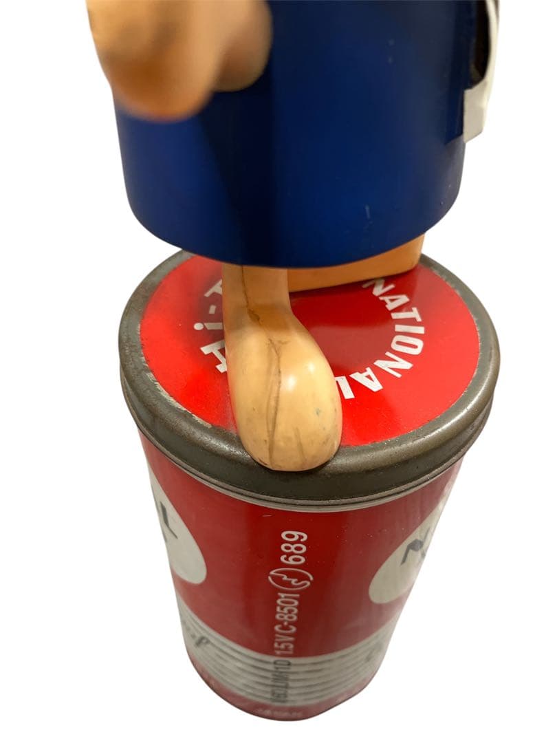 店頭用 ナショナル坊や NATIONAL Hi-TopMATSUSHITA