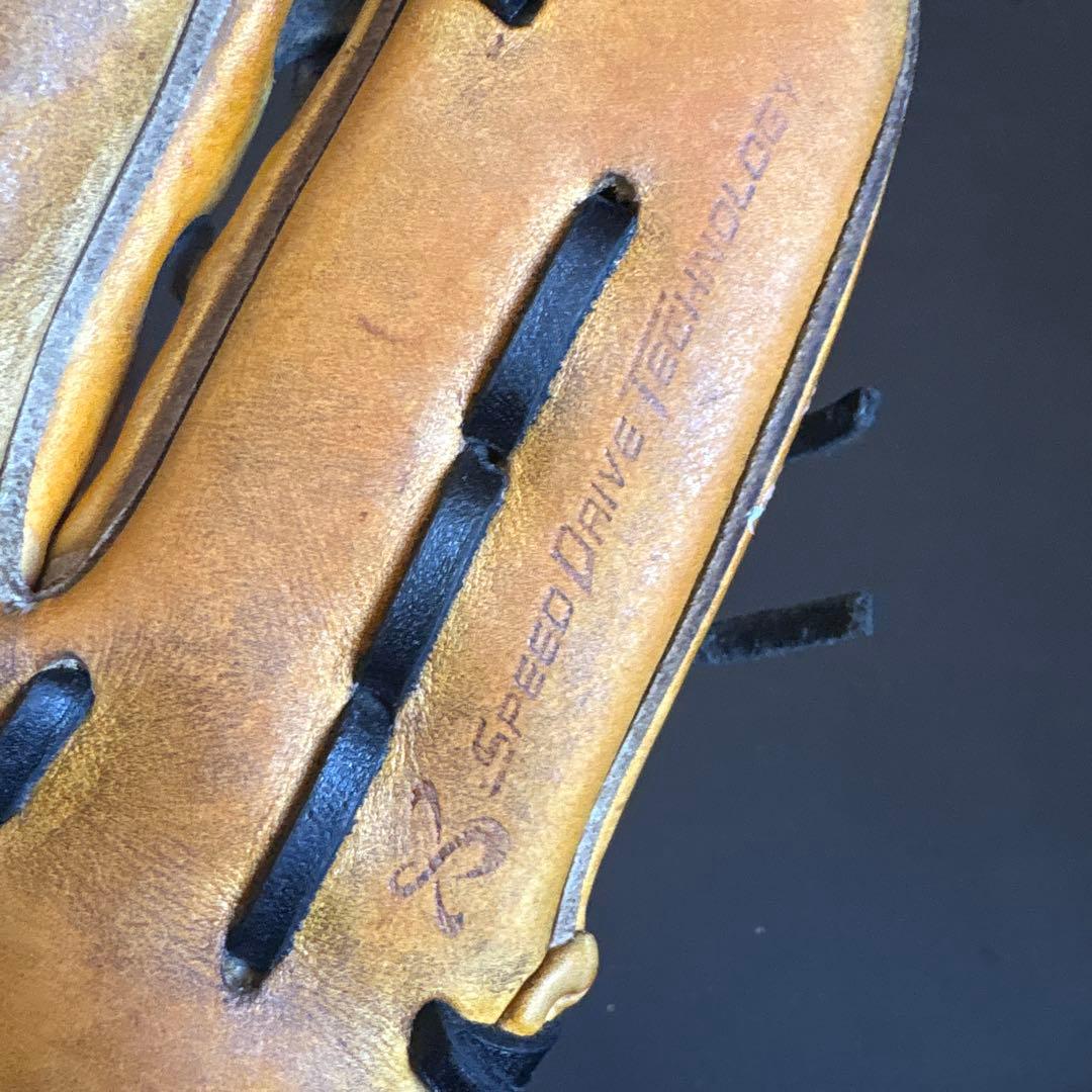 ミズノプロ　硬式　内野用