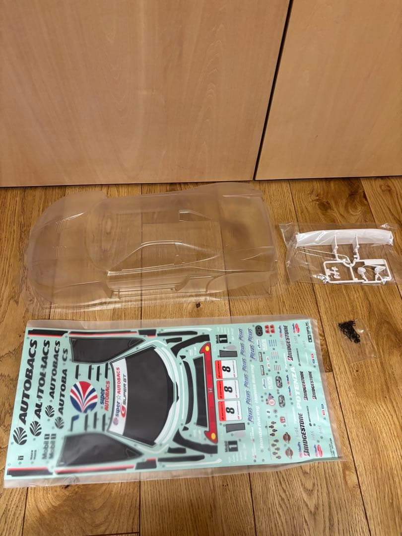 【！値下げ中！】Yokomo RS2.0 EPツーリングカーシャーシキット