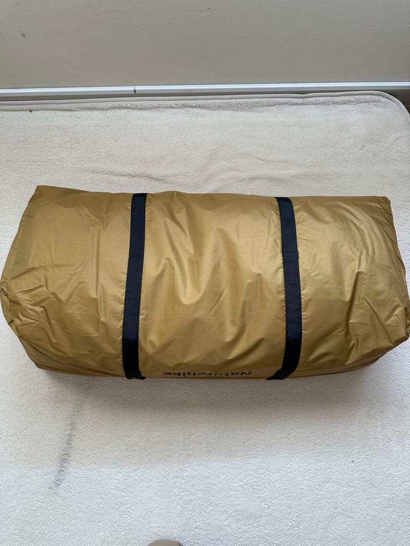 【外遊人】Naturehike DUNE7.6アップグレード版