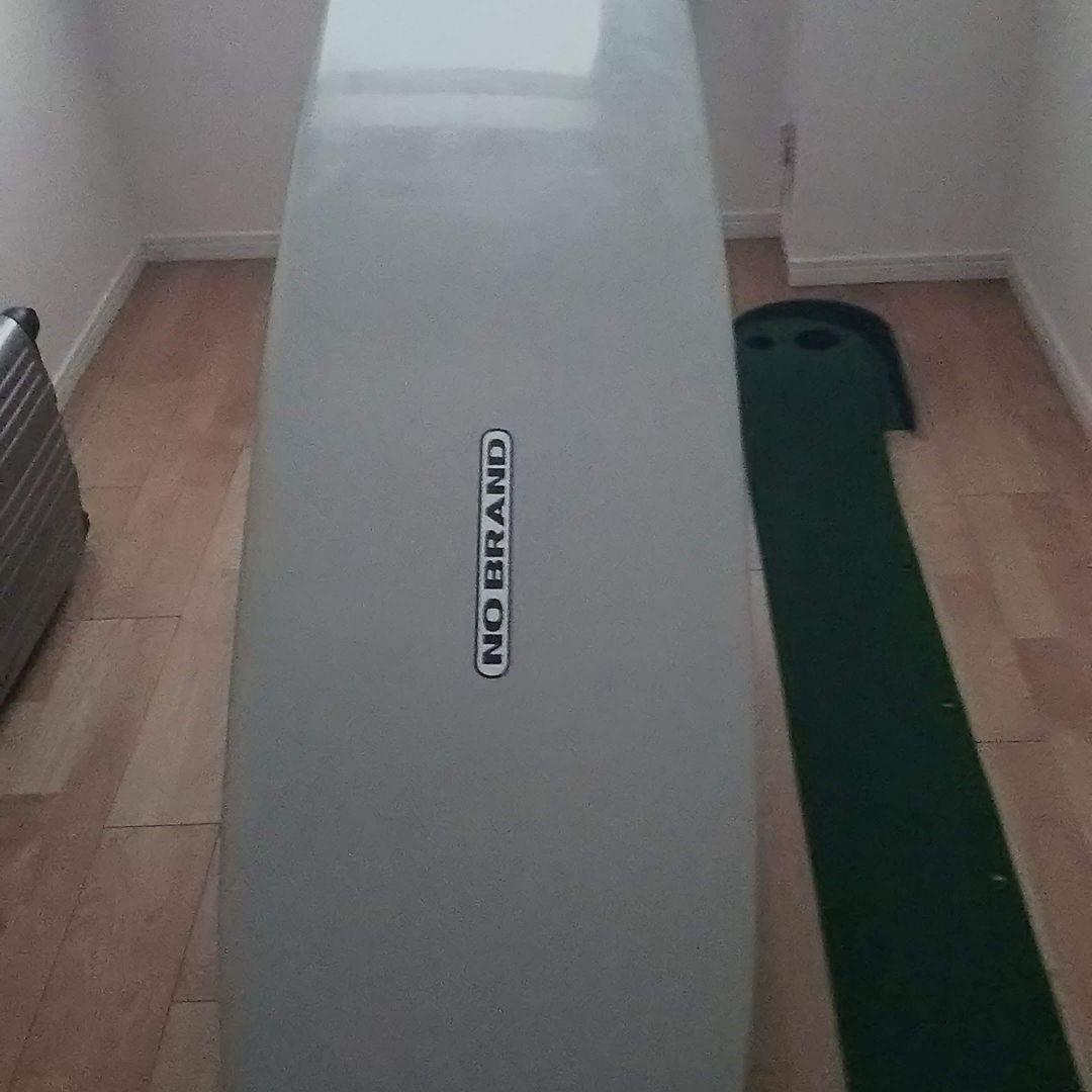 引取限定！最終値下げ！NOBRAND サーフボード　9.2