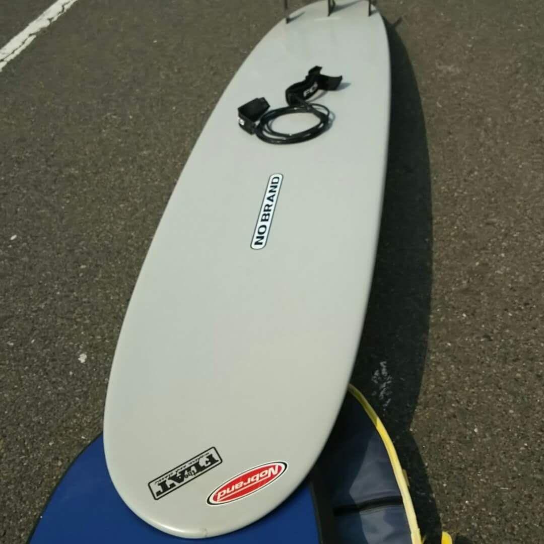 引取限定！最終値下げ！NOBRAND サーフボード　9.2