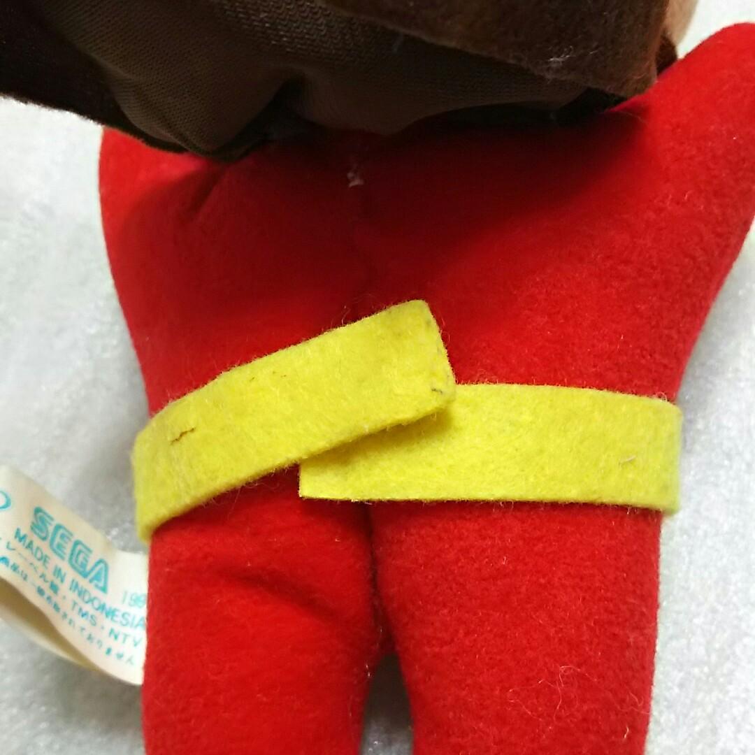 【昭和レトロ　平成レトロ好きに♪】アンパンマン、ドキンちゃん達のぬいぐるみ♡