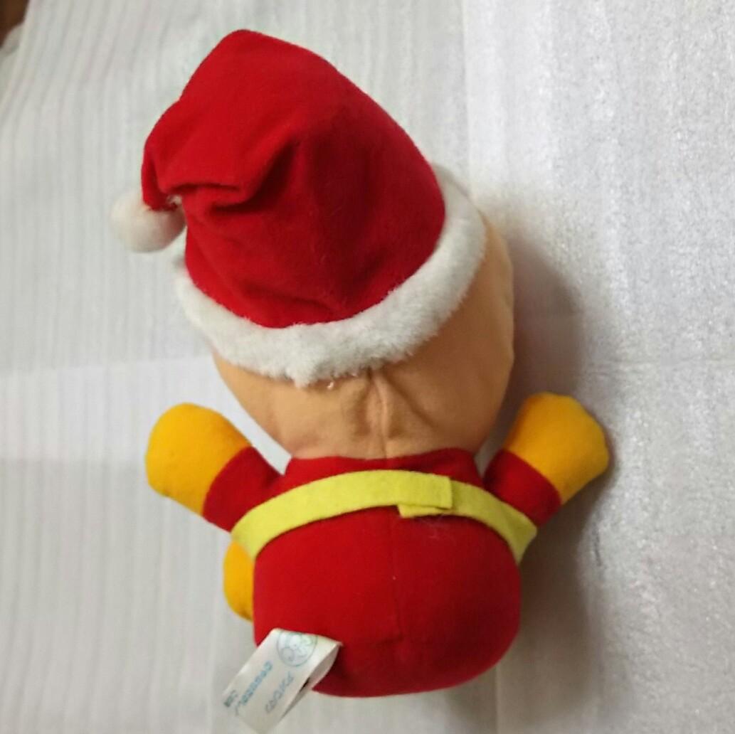 【昭和レトロ　平成レトロ好きに♪】アンパンマン、ドキンちゃん達のぬいぐるみ♡