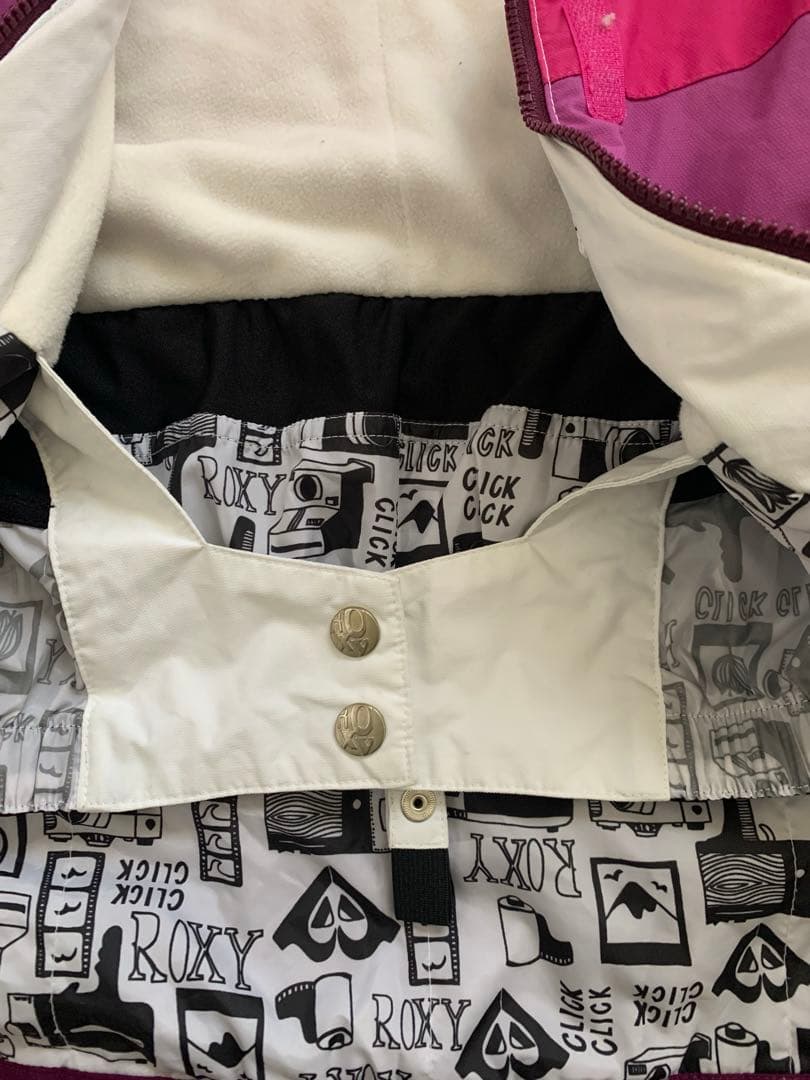 ROXY スキーウェア　上　ジャケット　レディース