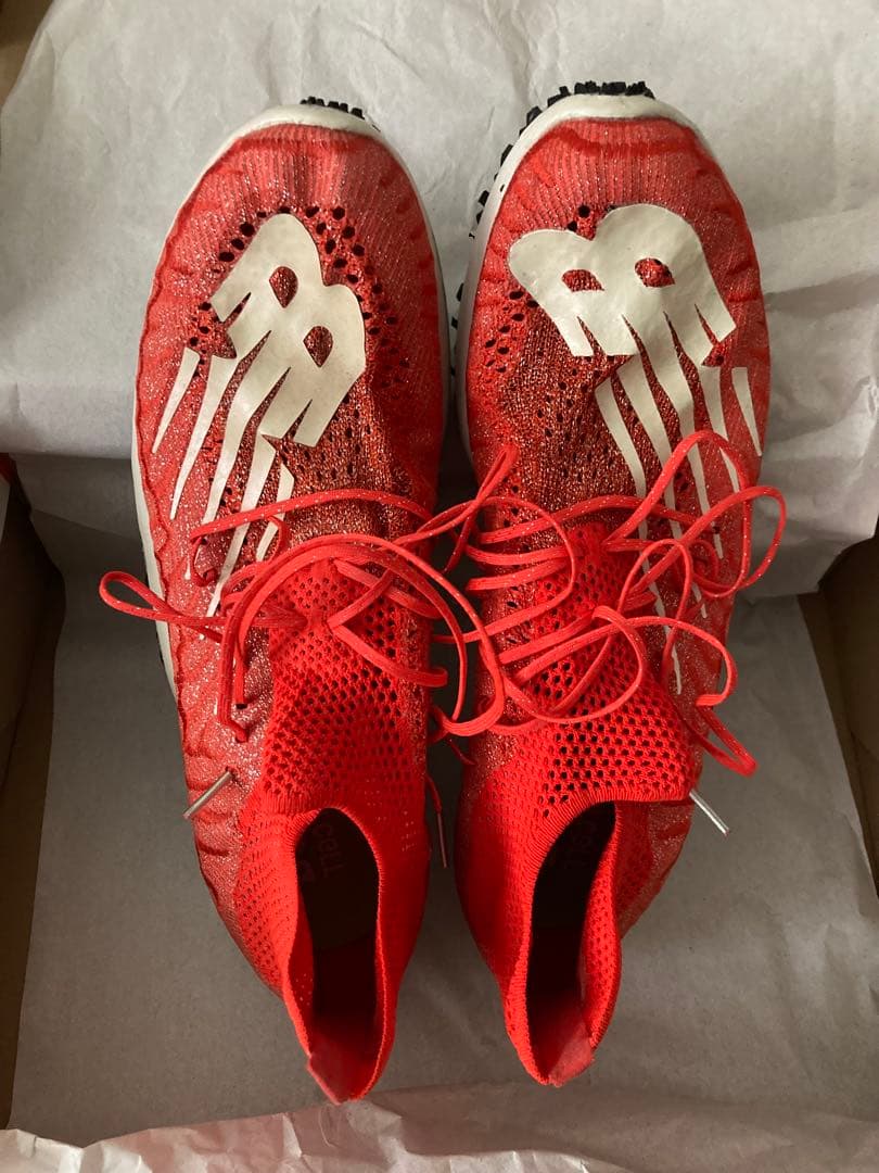 スパイク・シューズ new balance fuelcell5280 29cm