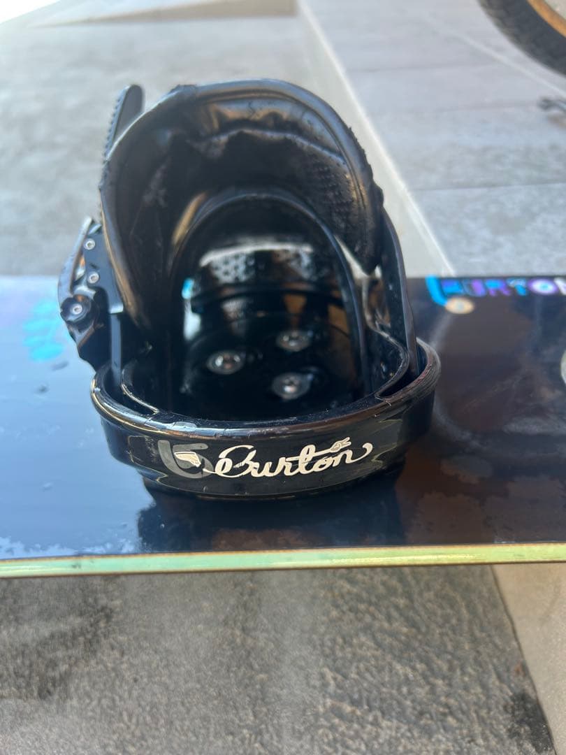 Burton Feather 144cm スノーボード