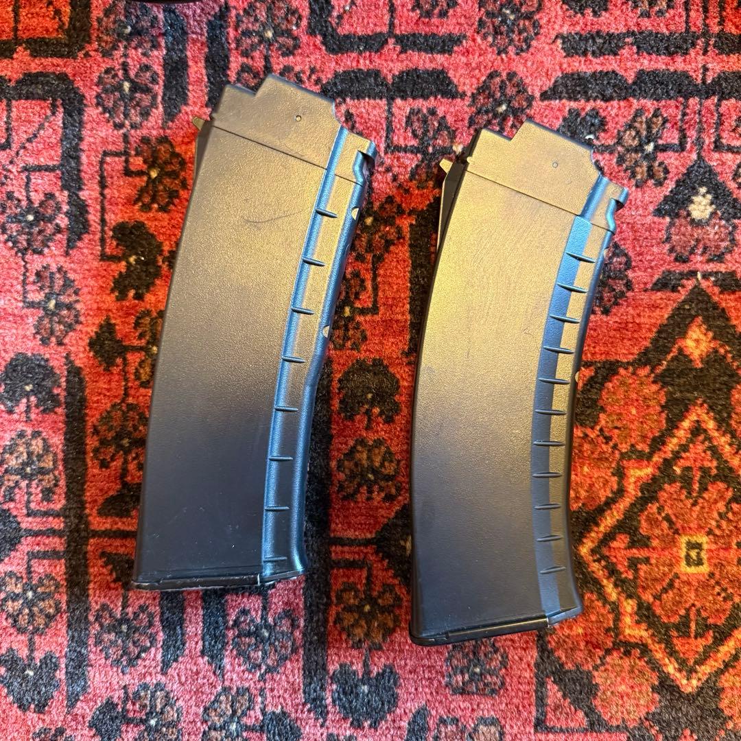 東京マルイ　次世代電動ガンak102