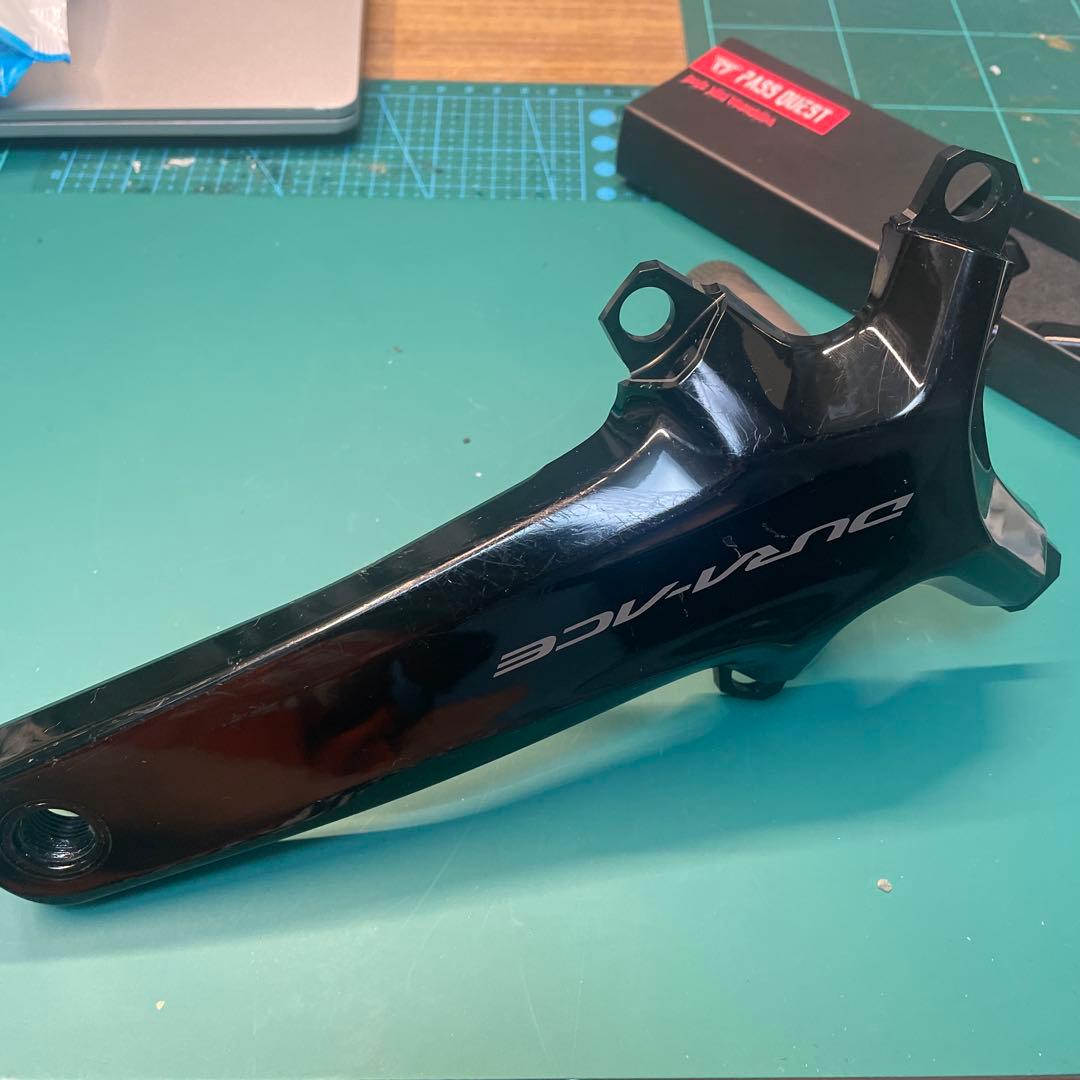 Shimano DURA-ACE クランクアーム 170 FC-09