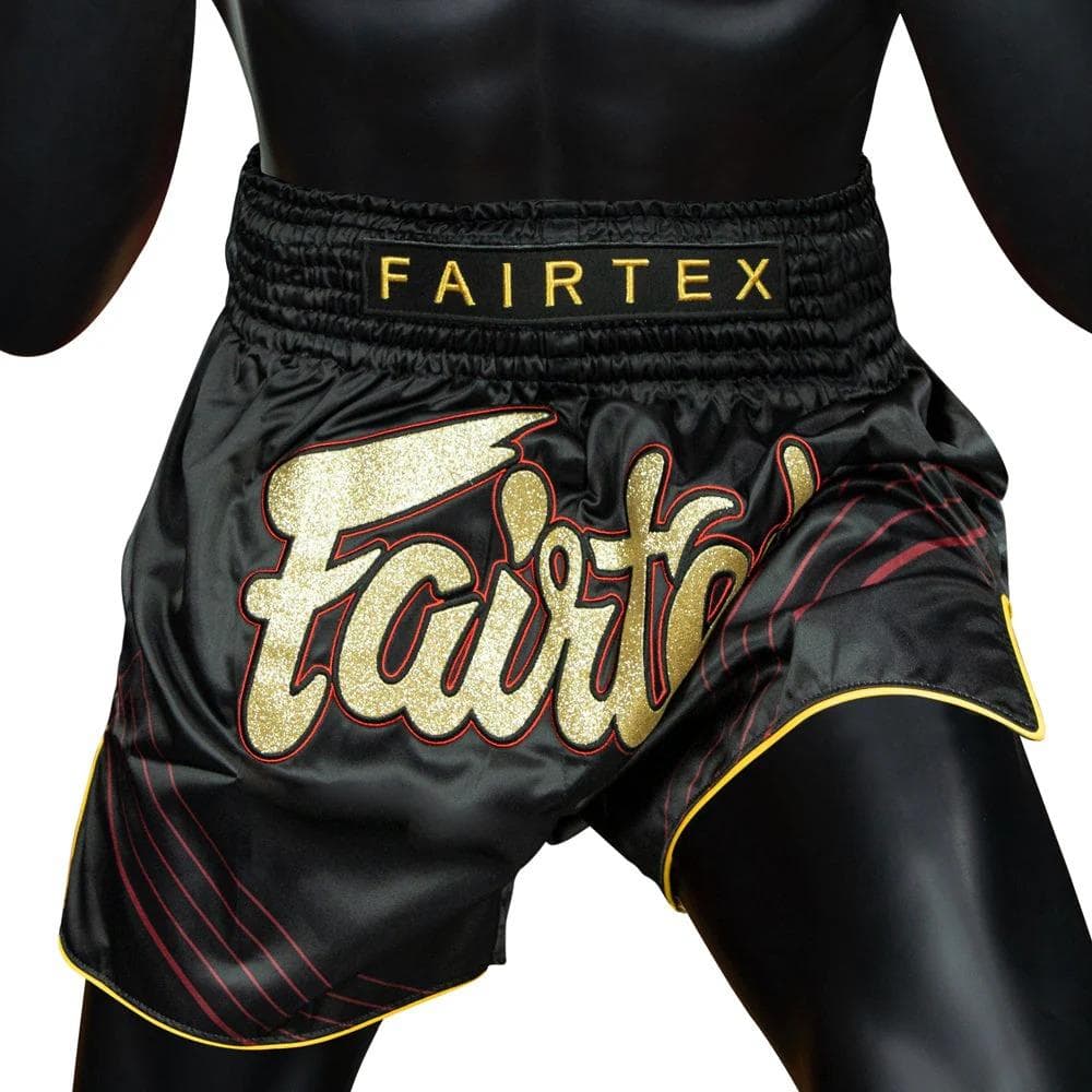Fairtex ムエイタイ キックボクシング パンツ M BS1925