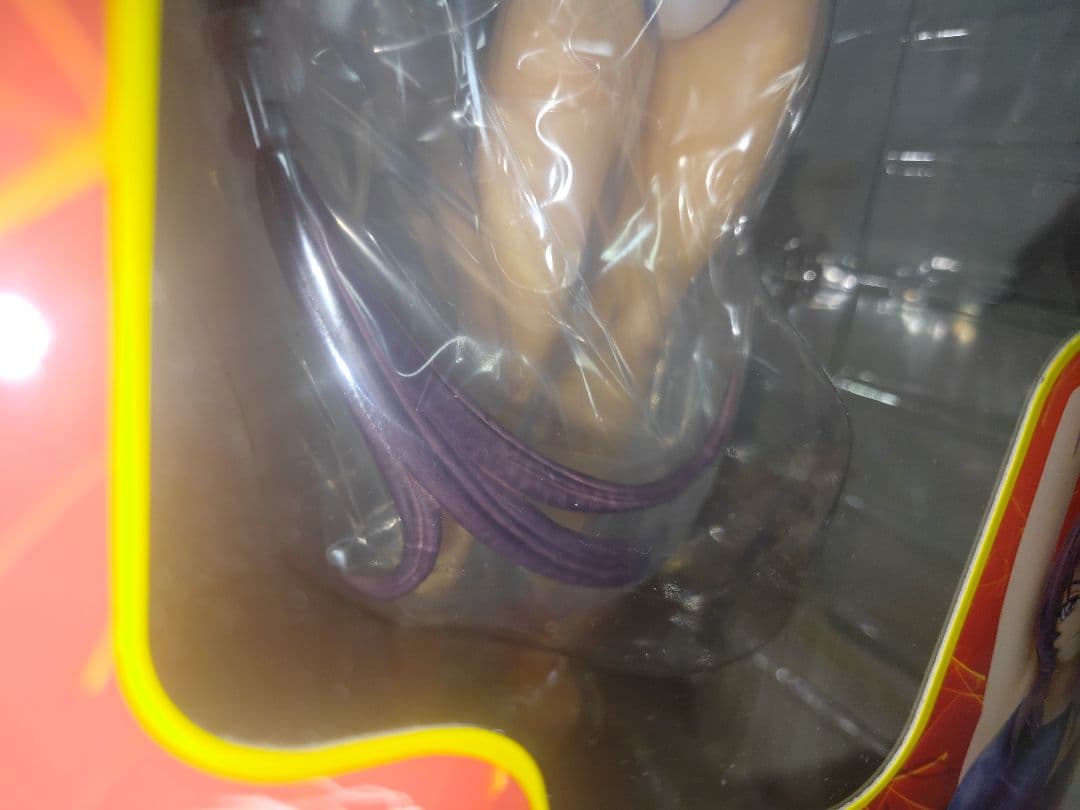 【新品未開封】一騎当千 関羽雲長 スクール水着Ver. イリサワ限定ホワイト版