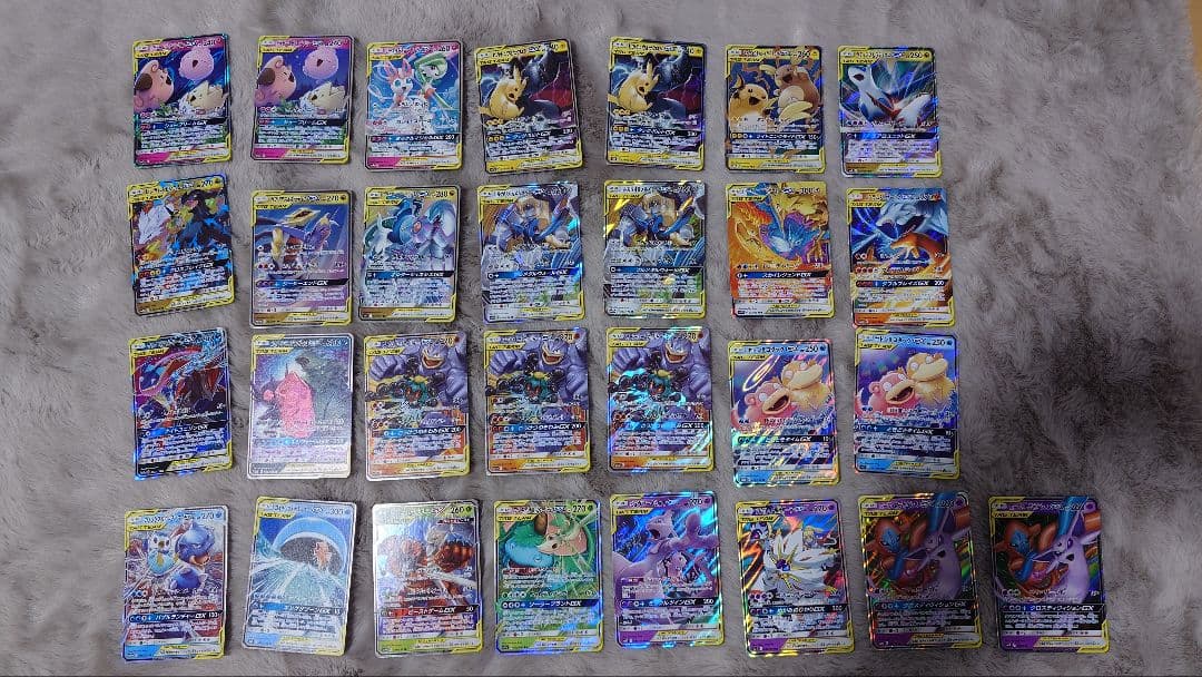 富*す様 ポケモンカードセット 29枚 タッグチーム