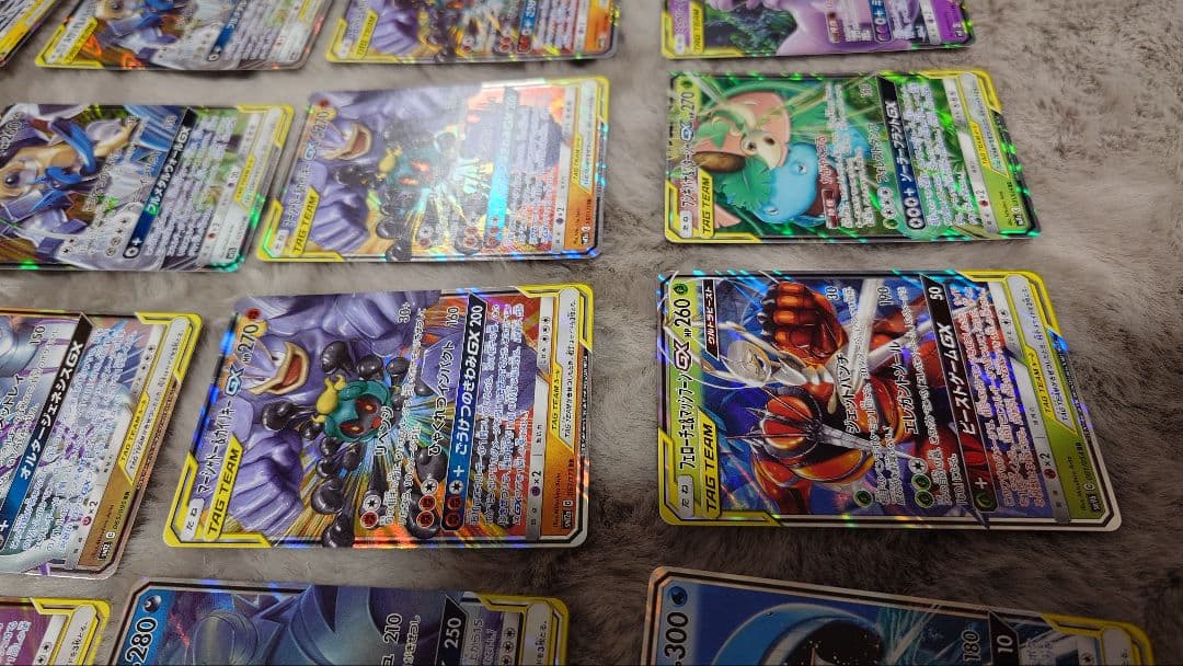 富*す様 ポケモンカードセット 29枚 タッグチーム