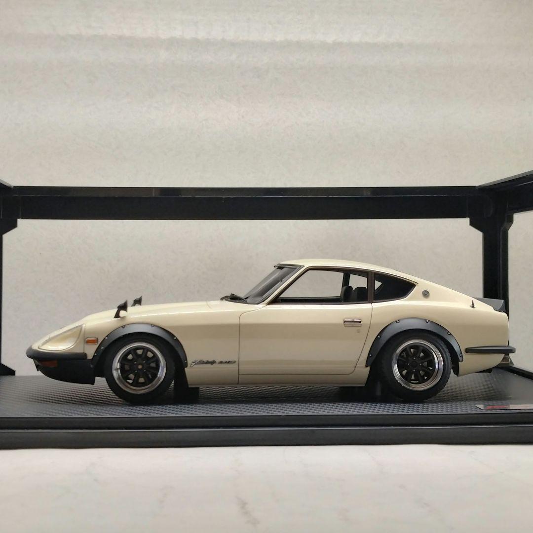 1/18 IG フェアレディ 240ZG