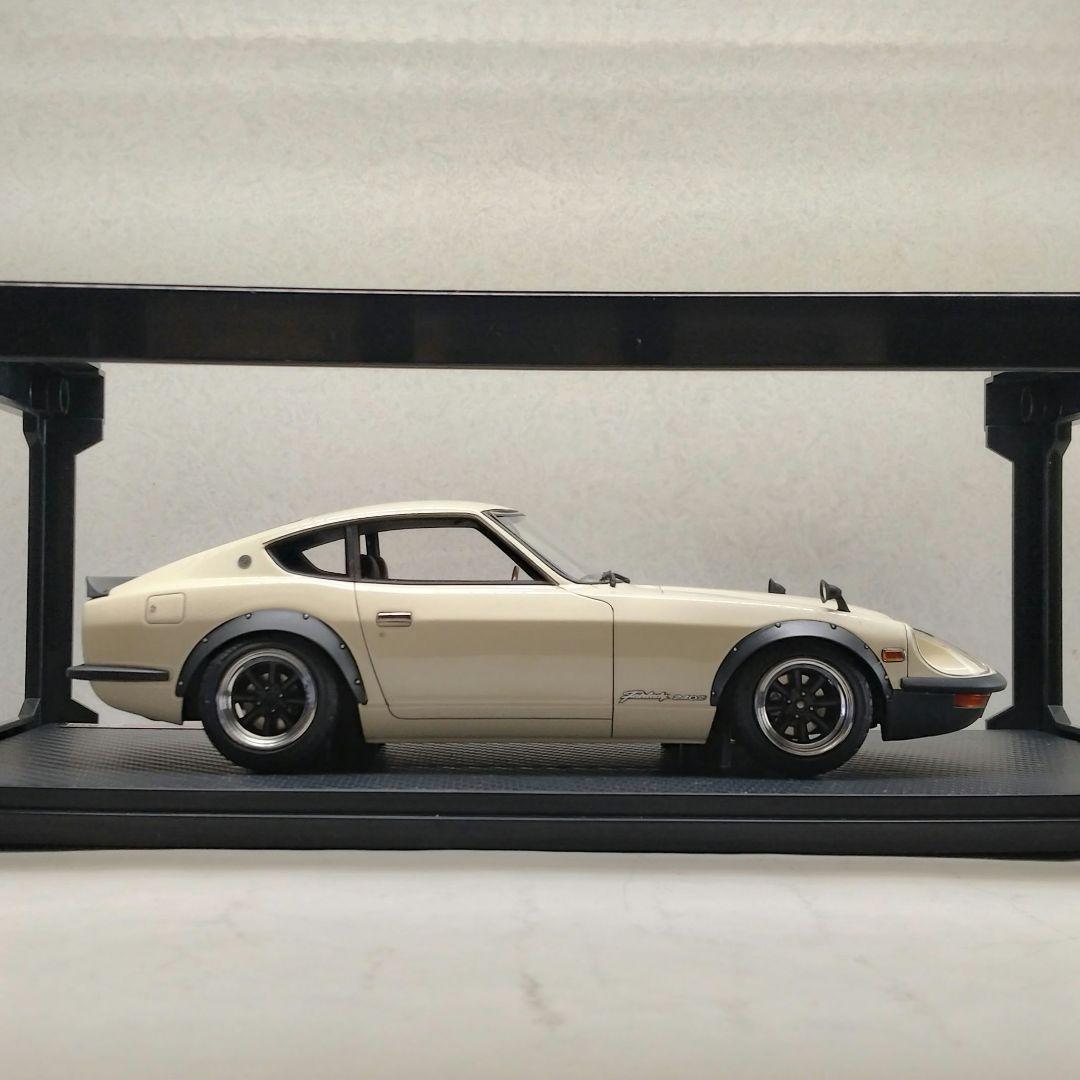 1/18 IG フェアレディ 240ZG