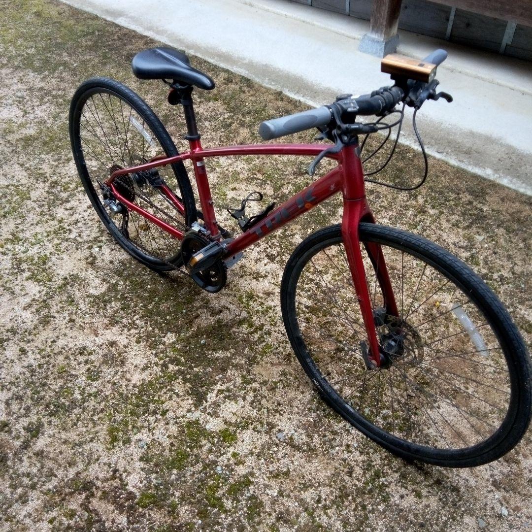 TREK FX3 クロスバイク