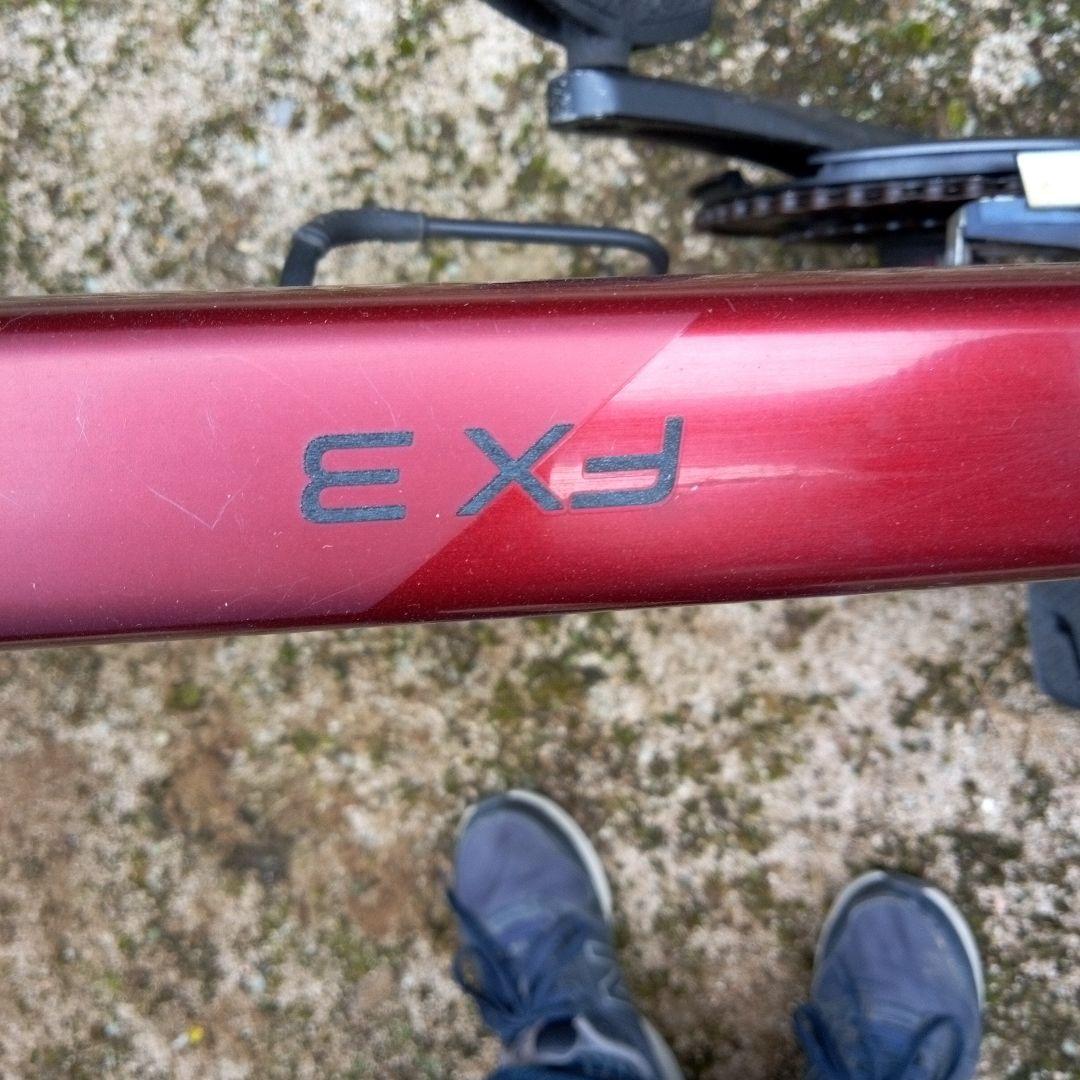 TREK FX3 クロスバイク
